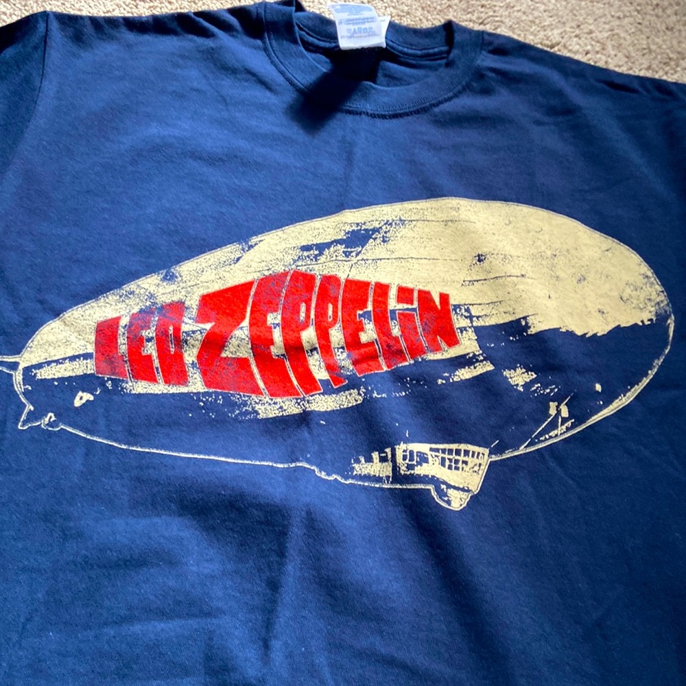 Led Zeppelin Tee